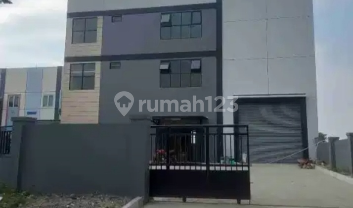 Dijual Gudang Standar Pabrik di Kawasan Delta Silicon Cikarang Dijual Gudang Standar Pabrik di Kawasan Delta Silicon Cikarang