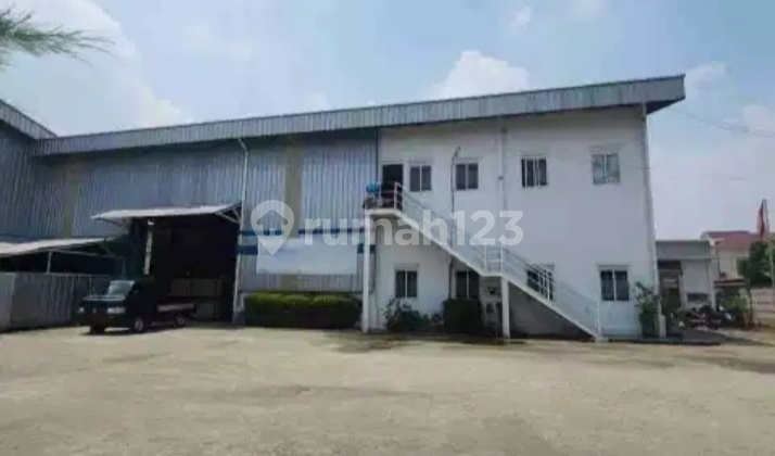 Dijual Pabrik di Bojongsari Depok Dijual Pabrik di Bojongsari Depok