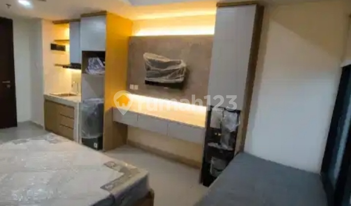 Disewakan Apartemen Chadstone Cikarang full Furnished 