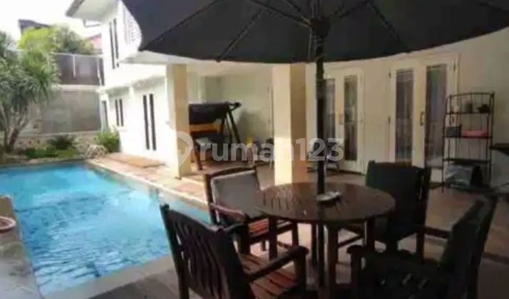 For Sale House in Alea Townhouse Fatmawati Cilandak South Jakarta