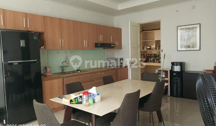 For Sale Cheap Luxury House Full Furnished in Emerald Mansion Cluster in Lippo Cikarang 2