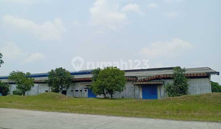 Di Jual Pabrik/ Gudang Bagus di Karawang Barat Di Jual Pabrik/ Gudang Bagus di Karawang Barat