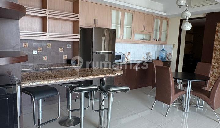 For Rent, Nice Apartment, Fully Furnished, Tower Infinity, Kemang Village