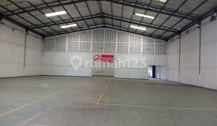 Disewakan Gudang di Kawasan Industri Jababeka Bekasi