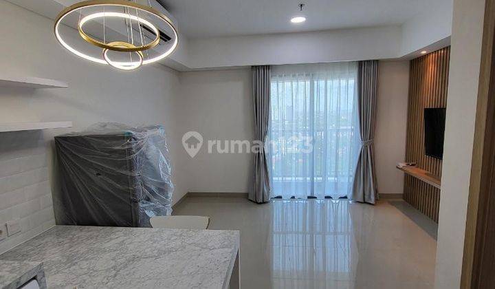 Di Jual Dan Di Sewakan Apartemen di Embarcadero Bintaro 2