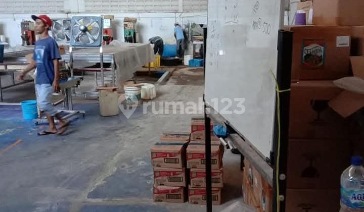 Cheap Warehouse for Sale in Sentul Bogor