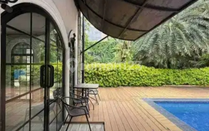 Dijual Rumah Modern Luxury House Full Furnished  2