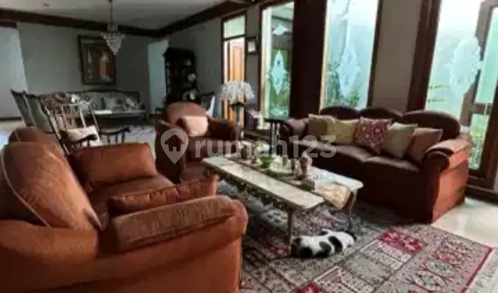 Dijual Rumah Tropis Mewah di Pancoran Jaksel 2