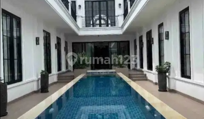Dijual Rumah Mewah Lokasi Premium Kebayoran Jaksel