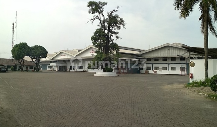 Di Jual Pabrik Bagus di Gunung Putri Bogor