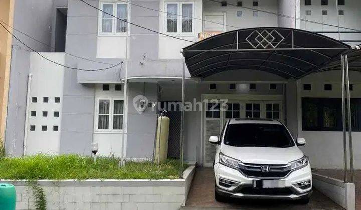 Disewakan Rumah Bagus di Cluster Taman Dago Cikarang 1