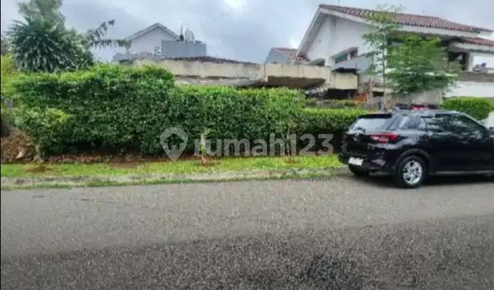 Dijual Rumah Tua Hitung Tanah di Pondok Indah Jakarta Selatan