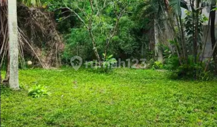 Land for Sale near Pasar Santa Kemang, South Jakarta