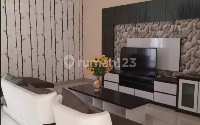 Di Sewakan Rumah Mewah Bagus Full Furnished di simprug lippo cikarang 1