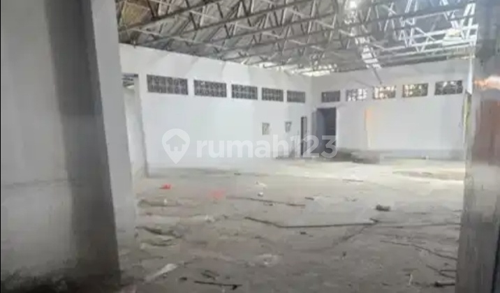 Warehouse for Rent in Cengkareng, West Jakarta