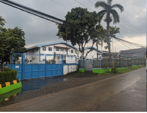 Di Jual Murah Pabrik Bagus di Citerup Bogor