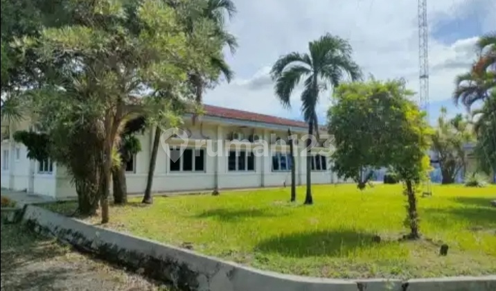 Dijual Lahan ex Pabrik di Kaliabang Bekasi