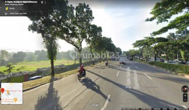 Di Jual Lahan Komersil, Lokasi Strategis Di Bsd, Tangerang 2