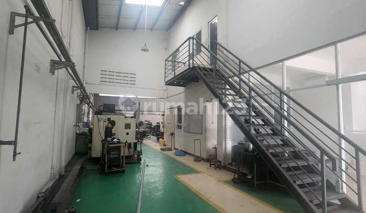 Di Jual gudang bagus di jababeka cikarang