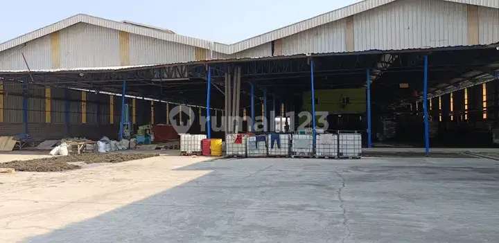 Warehouse for Rent in Kaliwungu, Central Java
