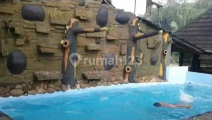 Dijual Tanah & Bangunan Berisi Aula, Gdng Pertemuan dan Kolam Renang Dijual Tanah & Bangunan Berisi Aula, Gdng Pertemuan dan Kolam Renang