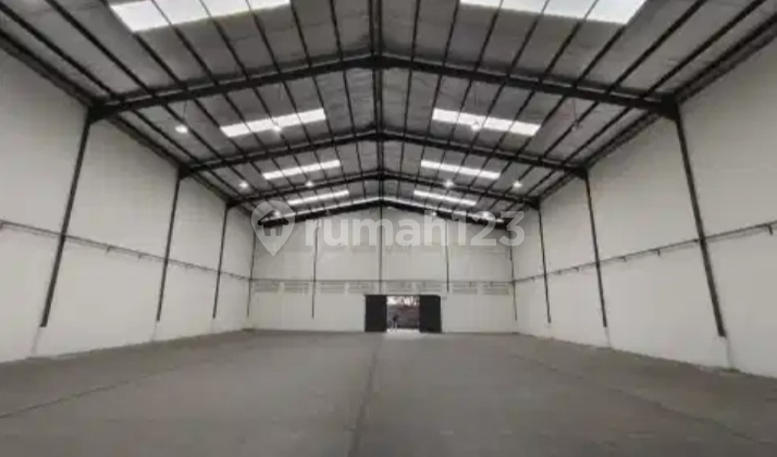 Dijual Gudang di Delta Silicon Cikarang