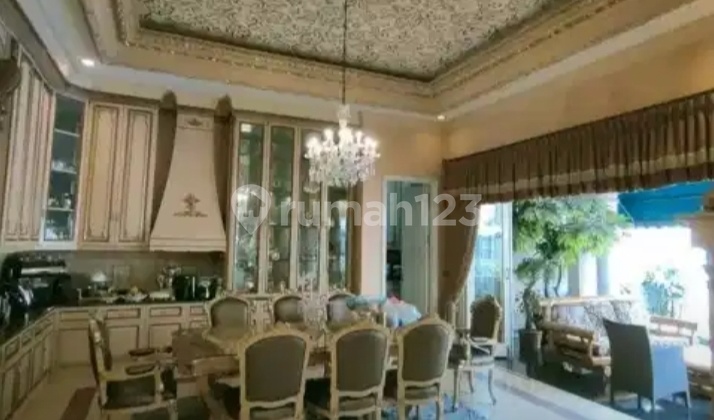 Dijual Rumah Lux Fully Furnished di Duren Sawit Jaktim 2