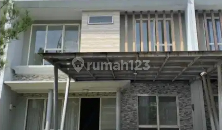 Dijual Murah Rumah Dalam Cluster 