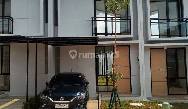 Di Sewakan Rumah di Waterfront Lippo Cikarang 1