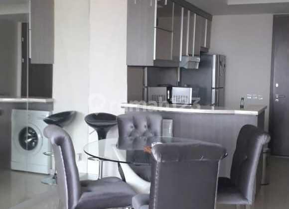 Dijual Apartmen 2BR Kemang Village