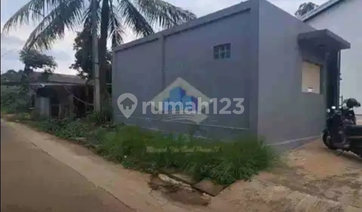 Warehouse for Sale in Gunung Sindur Industrial Area