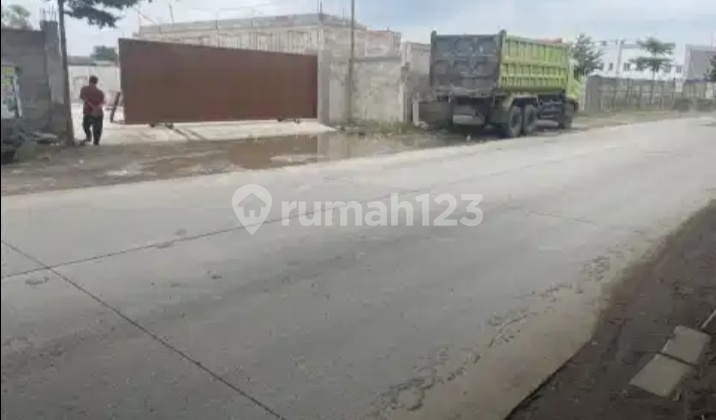 Disewakan Gudang Jalan Raya Legok Disewakan Gudang Jalan Raya Legok