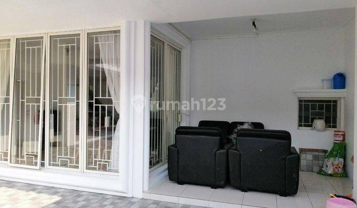 Di Sewa Rumah Bagu Full Furnished di Perumahan Green Wood Lippo Cikarang 1