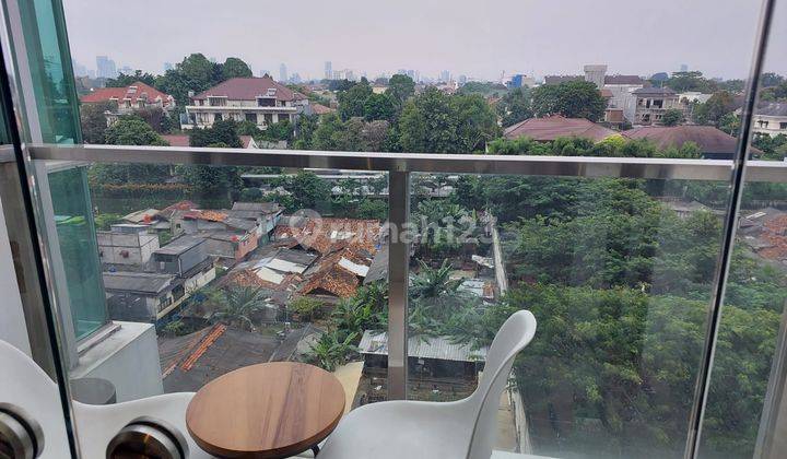 Di Sewakan Apartemen Bagus Full Furnished di Kemang Village  1