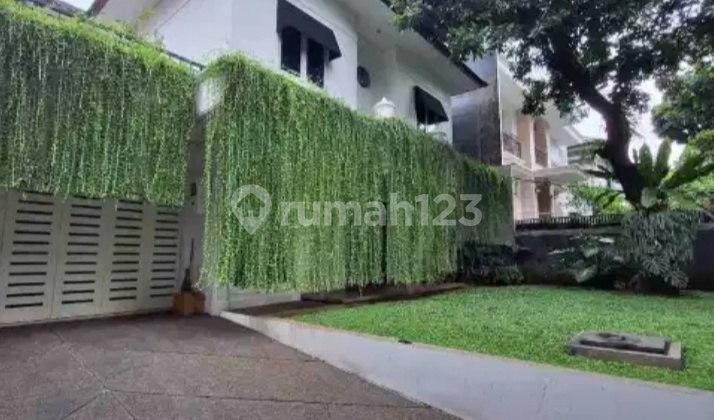 For Sale House in Senopati, Kebayoran Baru, South Jakarta