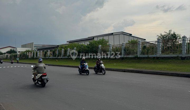 Di Jual Tanah 6ha kawasan industri mm2100 1