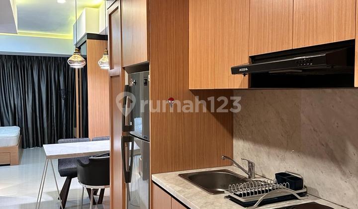For Rent Studio Apartment Unit at Kemang Village, South Jakarta 2