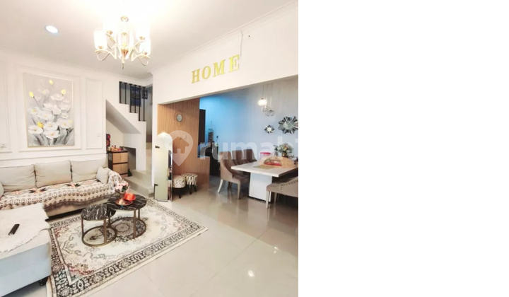 Di Jual Cepat Rumah Bagus 3 Lantai Full Furnished di Grand Wisata Tambun Di Jual Cepat Rumah Bagus 3 Lantai Full Furnished di Grand Wisata Tambun