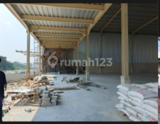 For Rent Factory or Warehouse in the Delta Silicon Lippo Cikarang industrial area