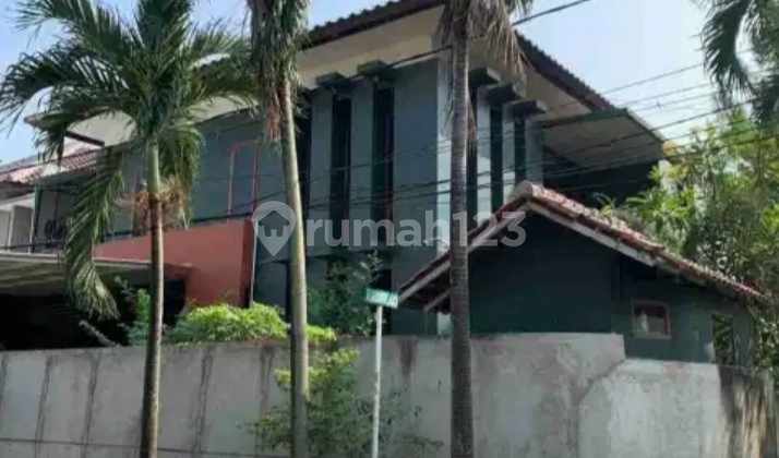 Dijual Rumah Siap Huni di Kebayoran Lama Jaksel