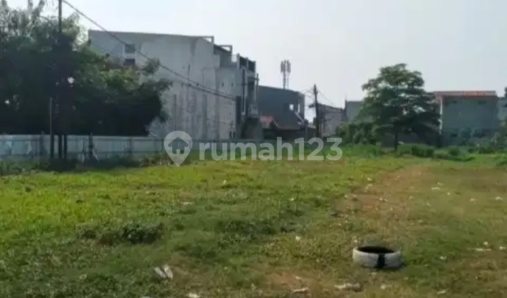 Tanah Kavling Pamulang Dijual Tanah Kavling Pamulang Dijual