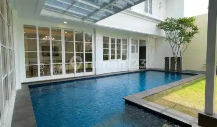 For Sale Luxury House in Kemang, South Jakarta
