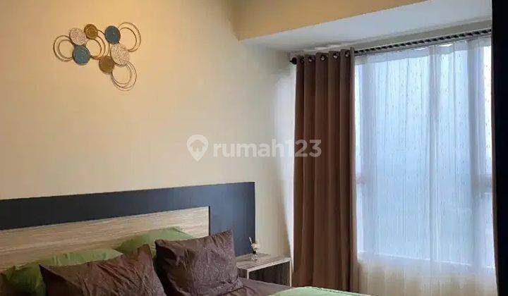 Di Sewakan Apartemen Orange County Irvine Tower Full Furnished Lippo Cikarang 1