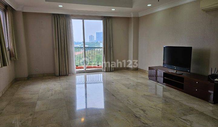 Di Jual Cepat Apartemen Bagus Di Pondok Indah Green View 1