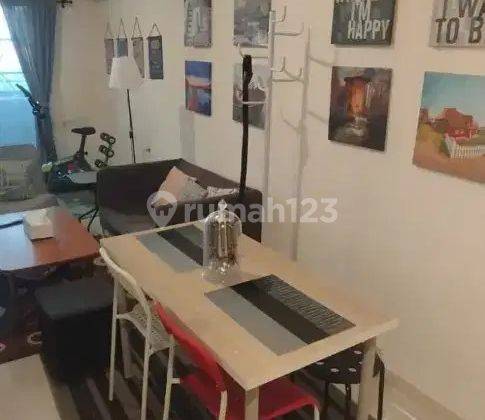 Disewakan Apartemen Meikarta Full Furnished 2