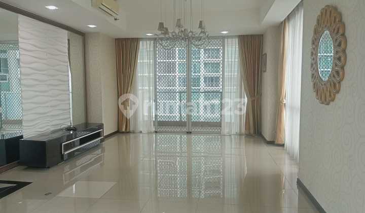 For Rent Apartment Kemang Village 3 BR floor 23 in Kemang Village 1