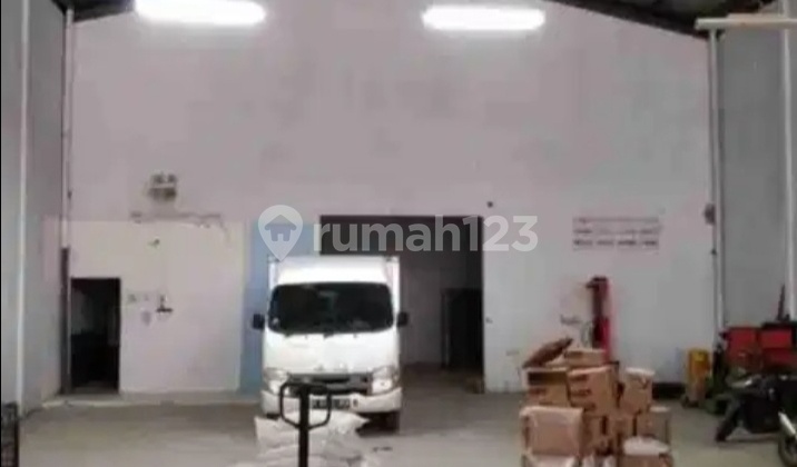 Disewakan Gudang Taman Tekno BSD