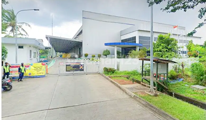 Di Jual Pabdrik Industri di Kawasan Delta Silicon Lippo Cikarang 1