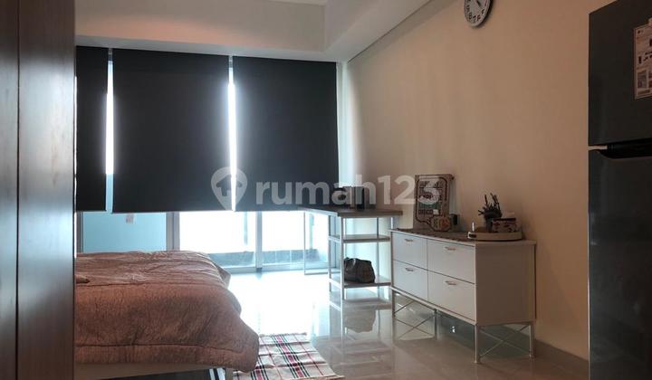 Dijual Apartemen Kemang Village Tipe Studio 