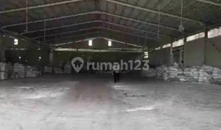 Dijual Lahan dan Bangunan Pabrik di Ciawi Bogor Dijual Lahan dan Bangunan Pabrik di Ciawi Bogor